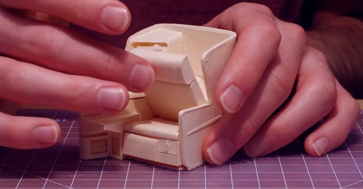 Det ligger i detaljene