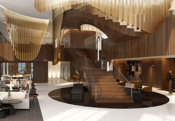 Marriot debuterer i Makedonia - 3