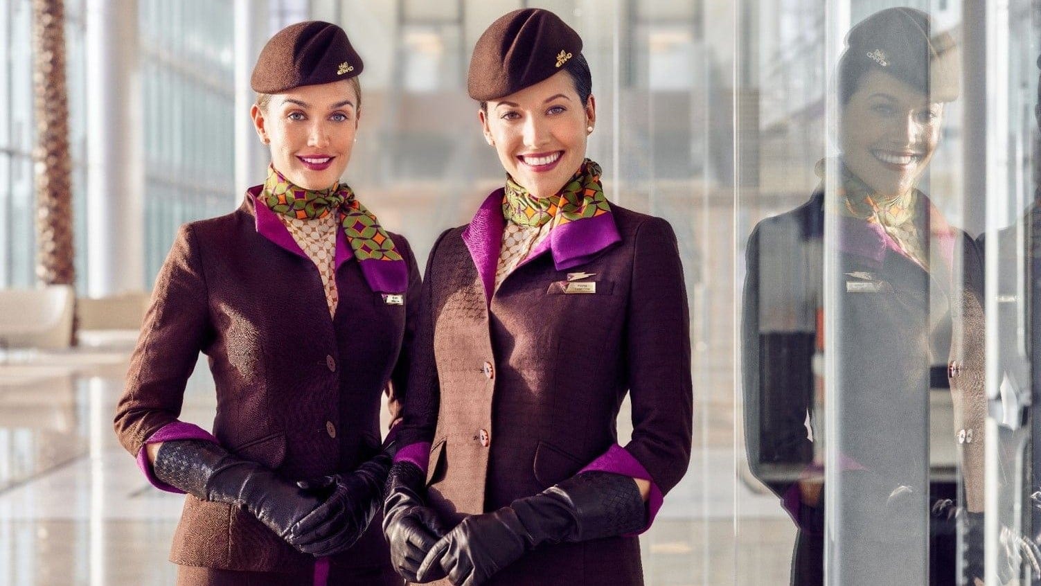 Airline review Service - Etihad Airways - 4