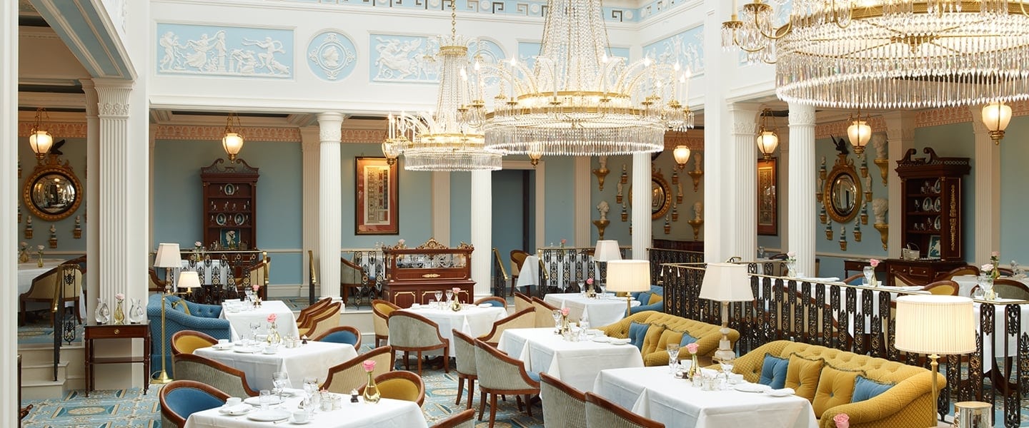 The Lanesborough earns first Michelin star