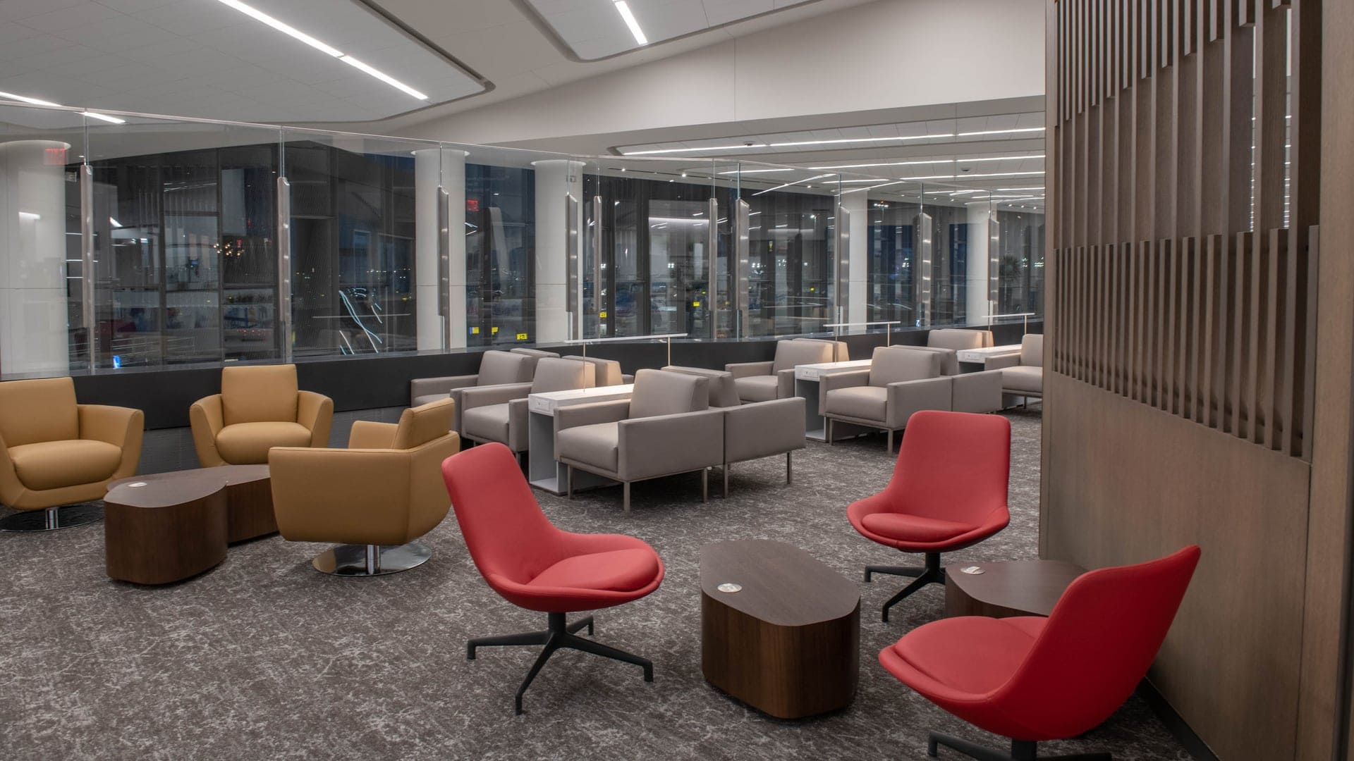 Airline review Airport experience - Air Canada - 8