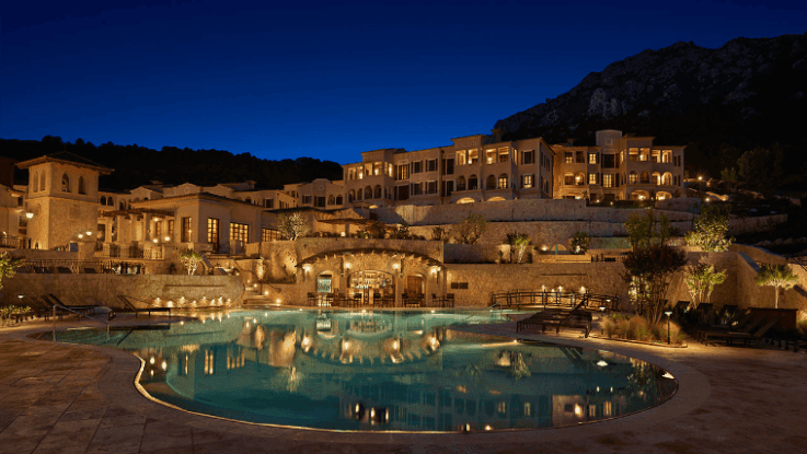 Park Hyatt's new Mallorcan spa
