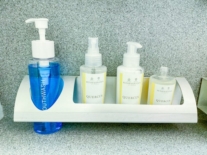 Airlines News - Singapore Airlines confirms amenity kit in Business Class