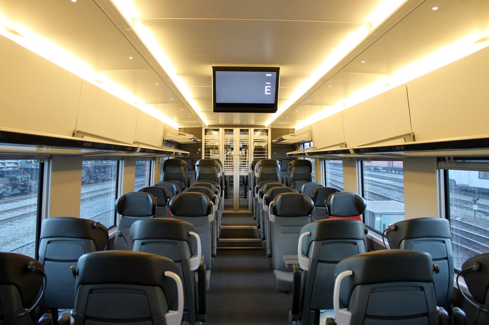 Test: MTR Express - nya tågoperatören mellan Stockholm och Göteborg