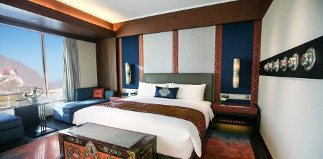 Shangri-La åbner nyt spektakulært hotel i hjerte af Himalaya