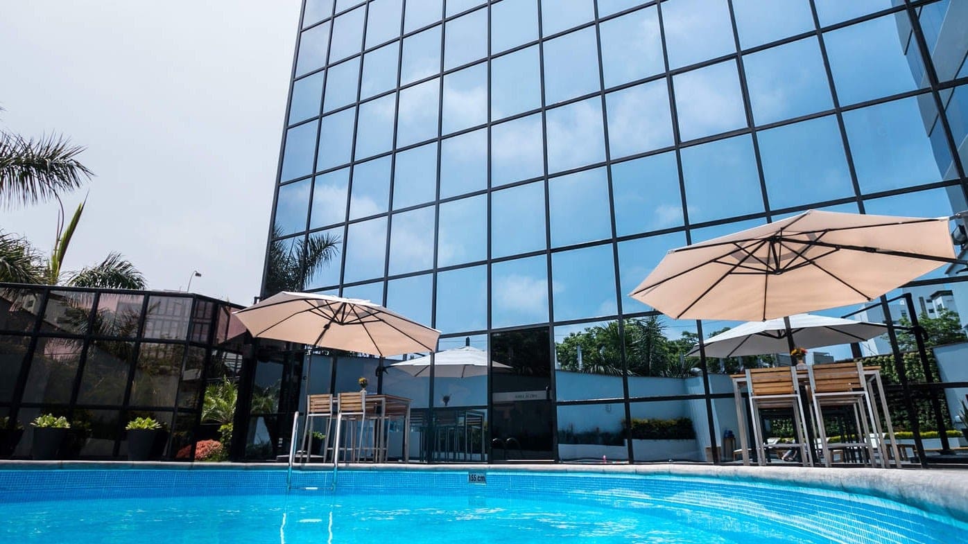Hotels Toplists - The Best Luxury Hotels in Lima