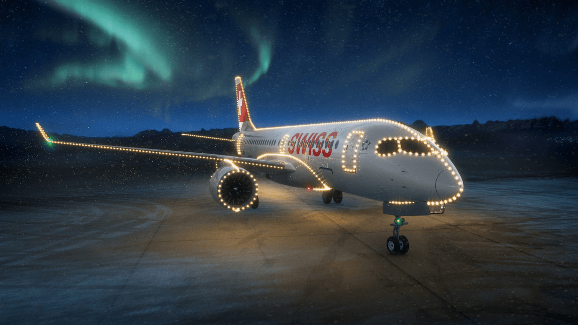 God jul fra BusinessClass