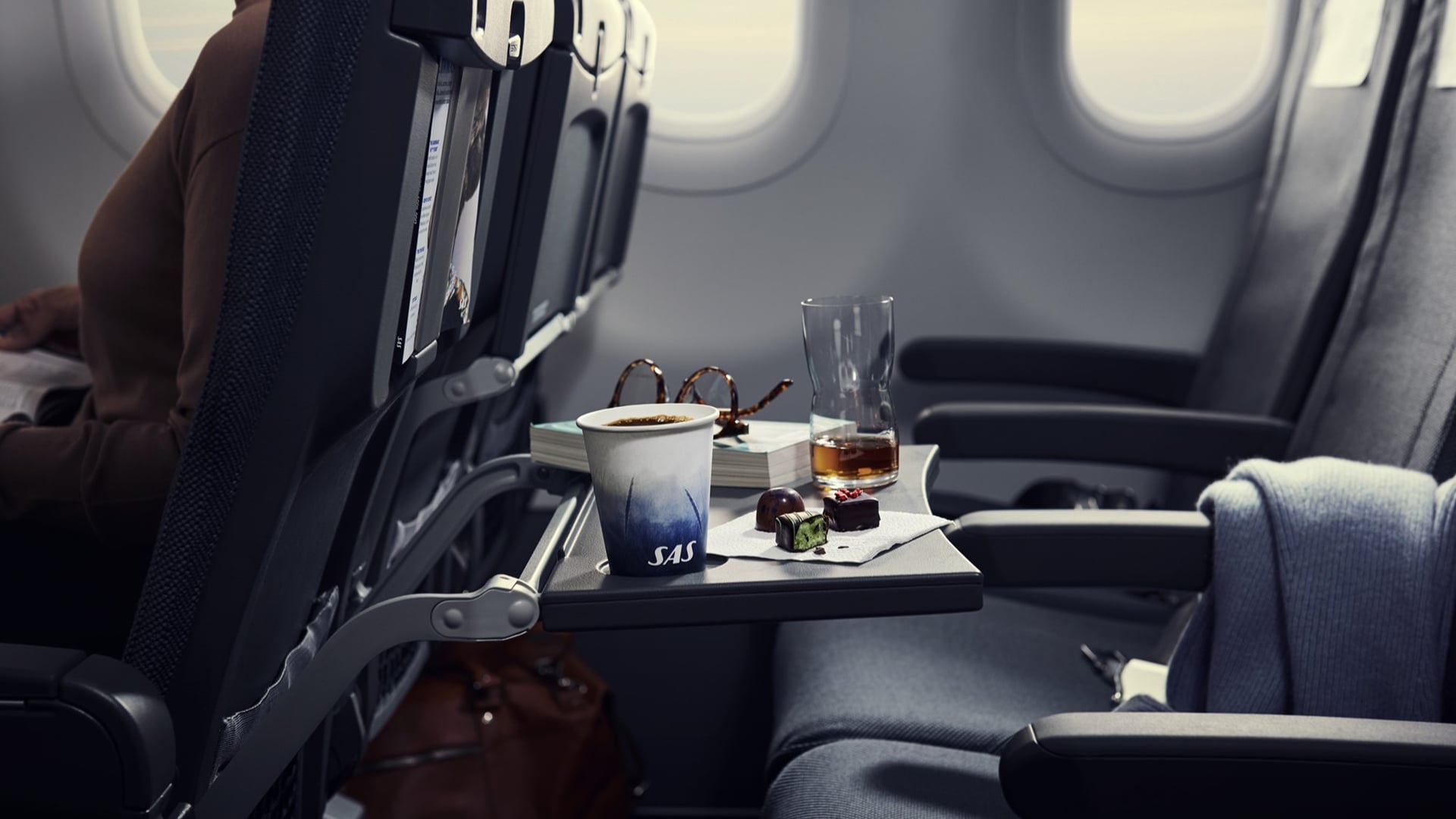 Airline review Short- & Medium-haul - SAS - 0