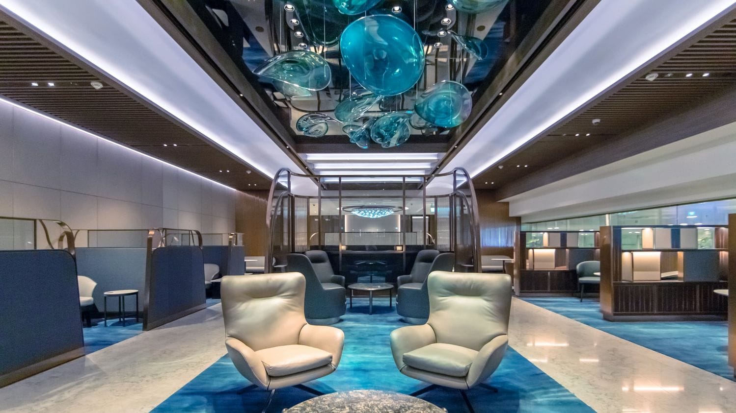 Airline review Airport experience - Singapore Airlines - 3