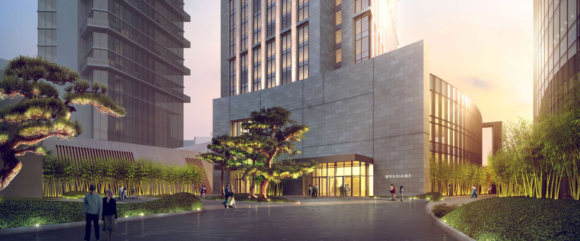 Bulgari’s Latest Hotel Brings Italian Luxury To Beijing