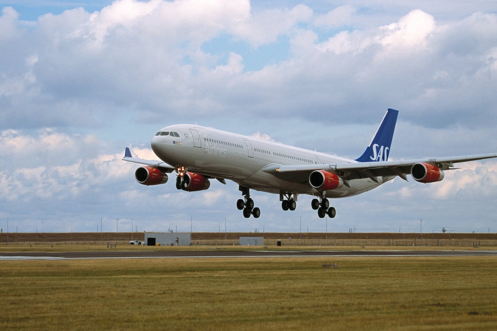 SAS åpner ny rute til Los Angeles fra København