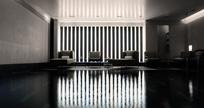 Meditation at The Connaught - 1