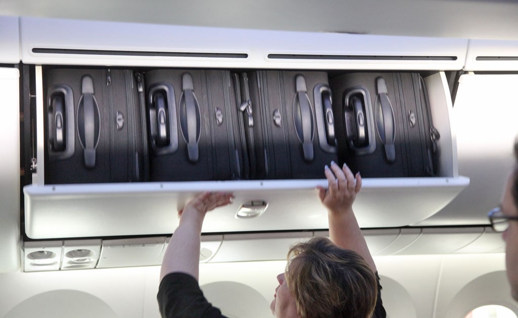 Nya Boeing 787 Dreamliner och vad den innebär för dig som resenär - 12