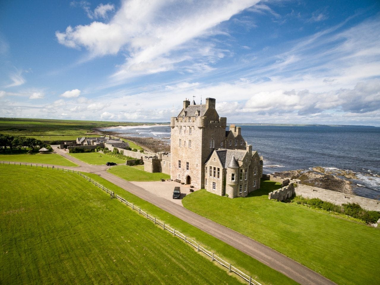 Hotels Toplists - The Best Luxury Hotels in the Scottish Highlands