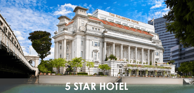 OFFISIELT BusinessClass Event: Formel 1 i Singapore - 1