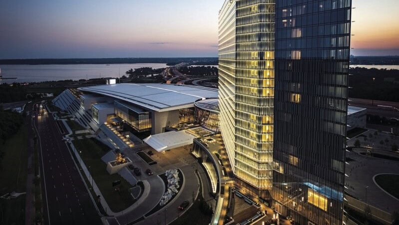 Hotels News - Marriott Bonvoy welcomes MGM Resorts 