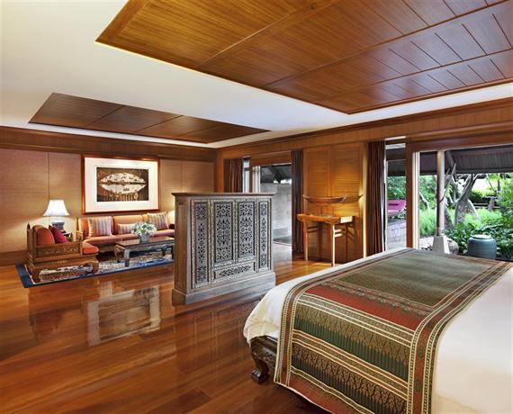 De 10 bedste 5-stjernede hoteller i Bangkok - 5