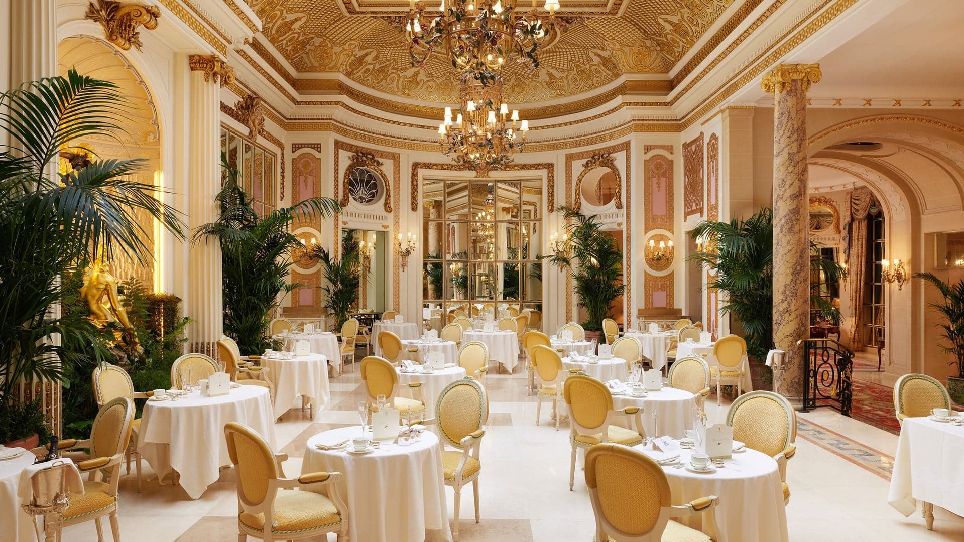 Afternoon Tea at The Ritz