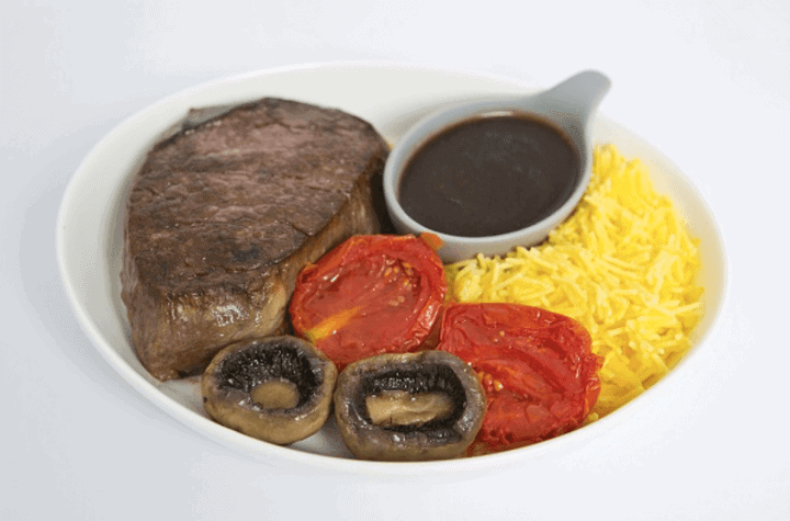 Brand chef from Arkady Novikov’s restaurant chain creates new Aeroflot business class menu - 2