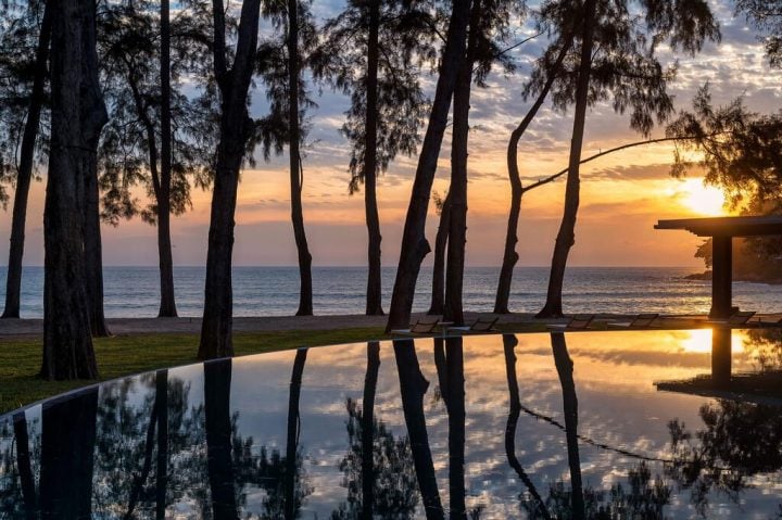 Phuket's new exclusive luxury hotel and resort, the InterContinental Phuket Resort - 2