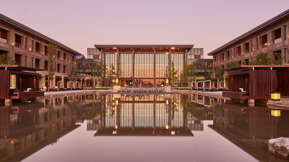 Hotels Toplists - The Best Luxury Hotels in Beijing