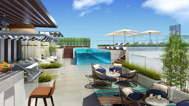 Four Seasons lanserar hotell nummer två i Dubai - 3