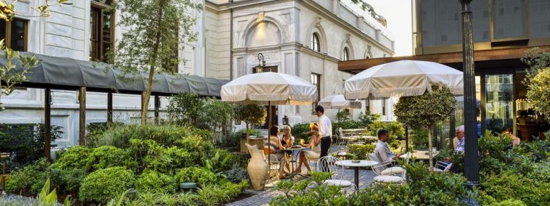 Soho House Istanbul - eksklusivt og luksuriøst