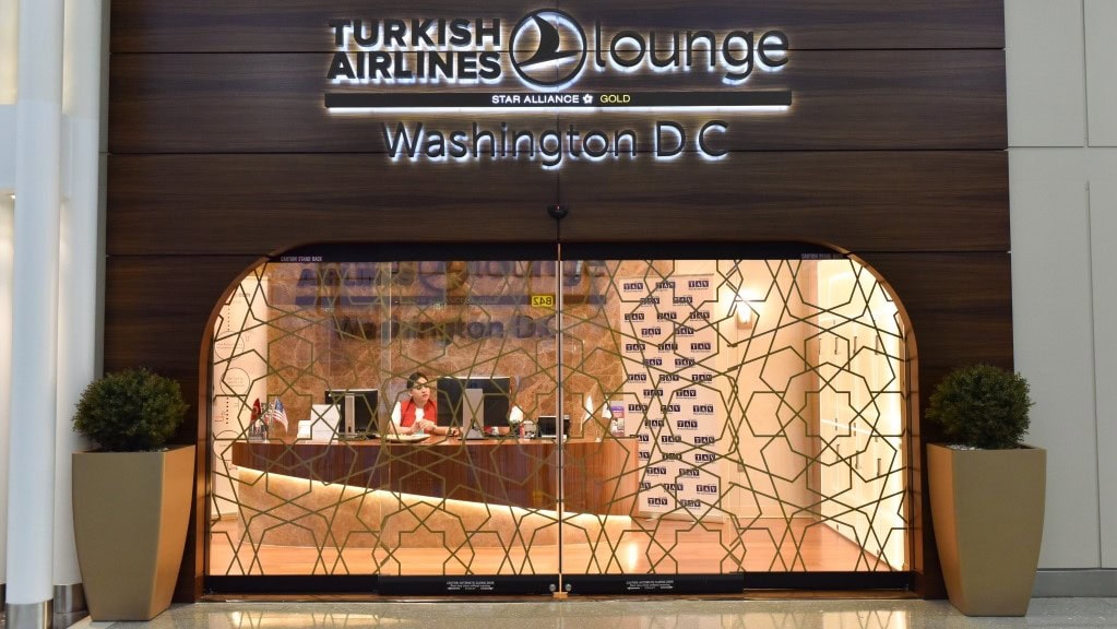 Airline review Airport experience - Turkish Airlines - 8