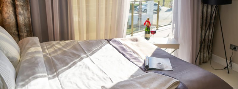 Make the most out of your hotel stay