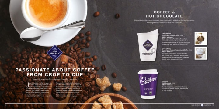 Coffee Above The Clouds - Which Airline Serves The Best Brew? - 3