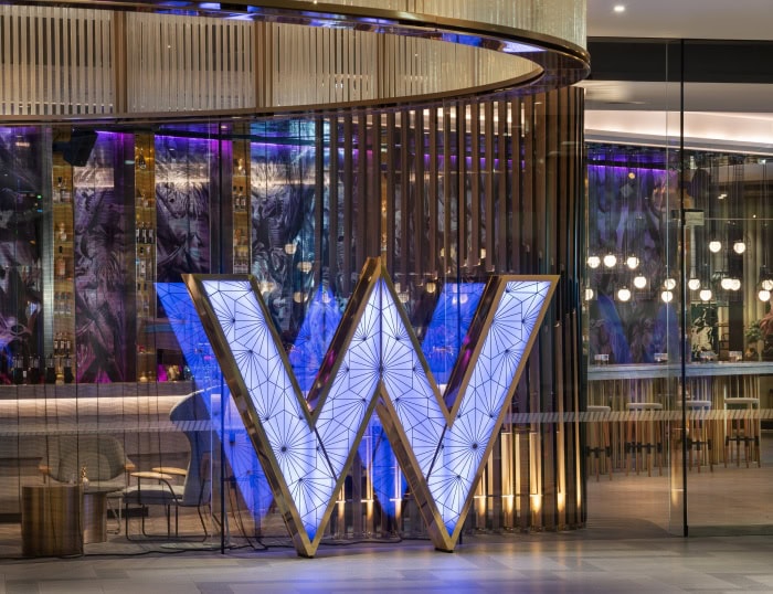 Say G'day To Australia's Coolest New Hotel - The W Brisbane