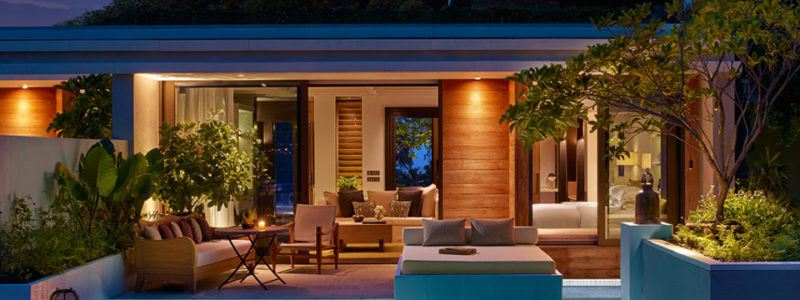 Phuket får nytt lyxhotell i november