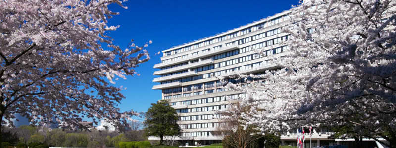 Watergate Hotel i Washington öppnar igen efter stor renovering