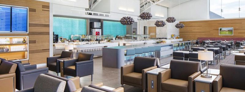 First Look: American Airlines’ New Flagship Lounge At LAX