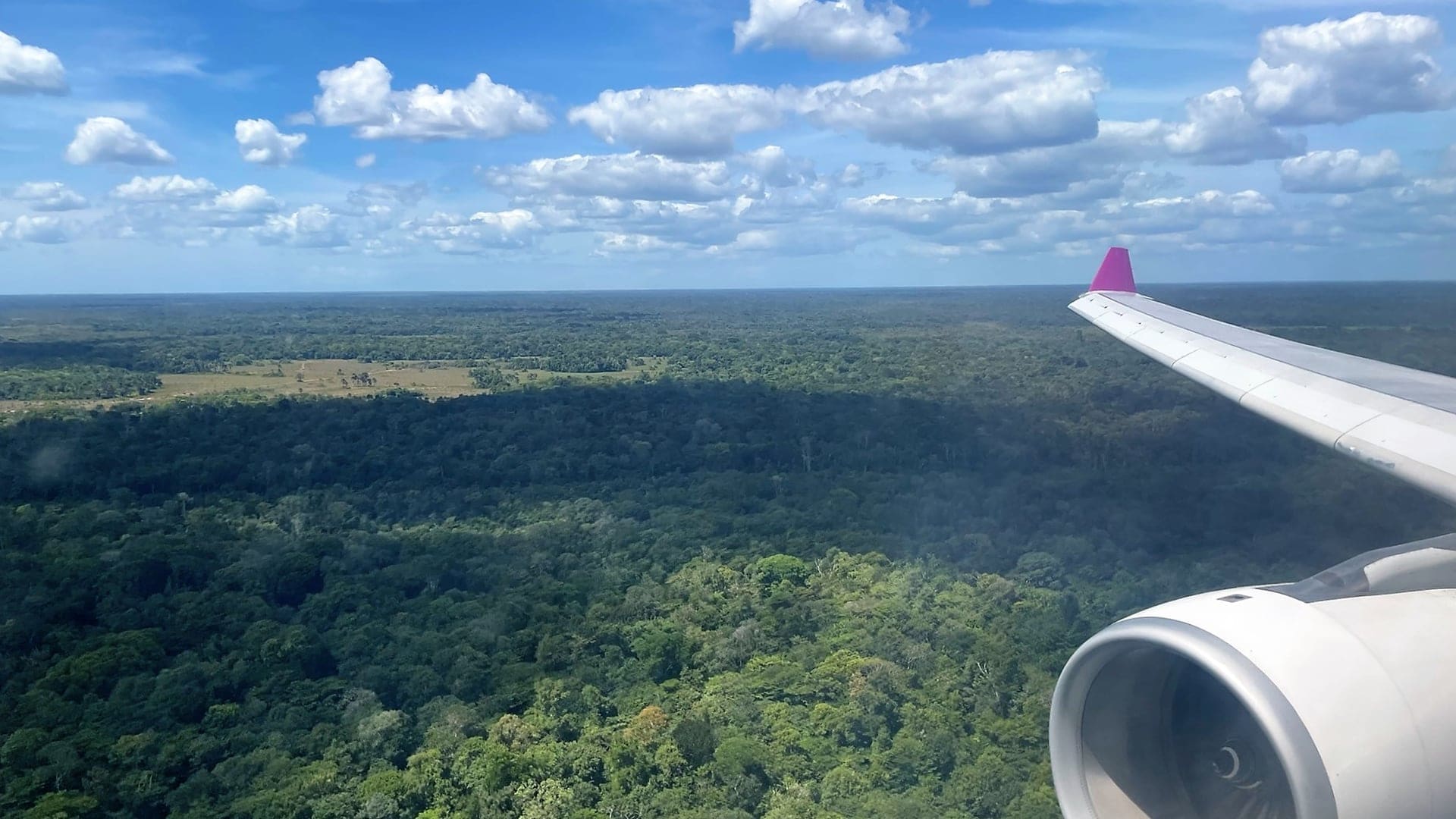 Airline review Sustainability - Surinam Airways - 2