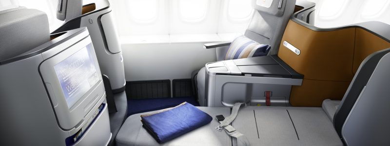 Lufthansa Business Class til Singapore for 14.800 kroner