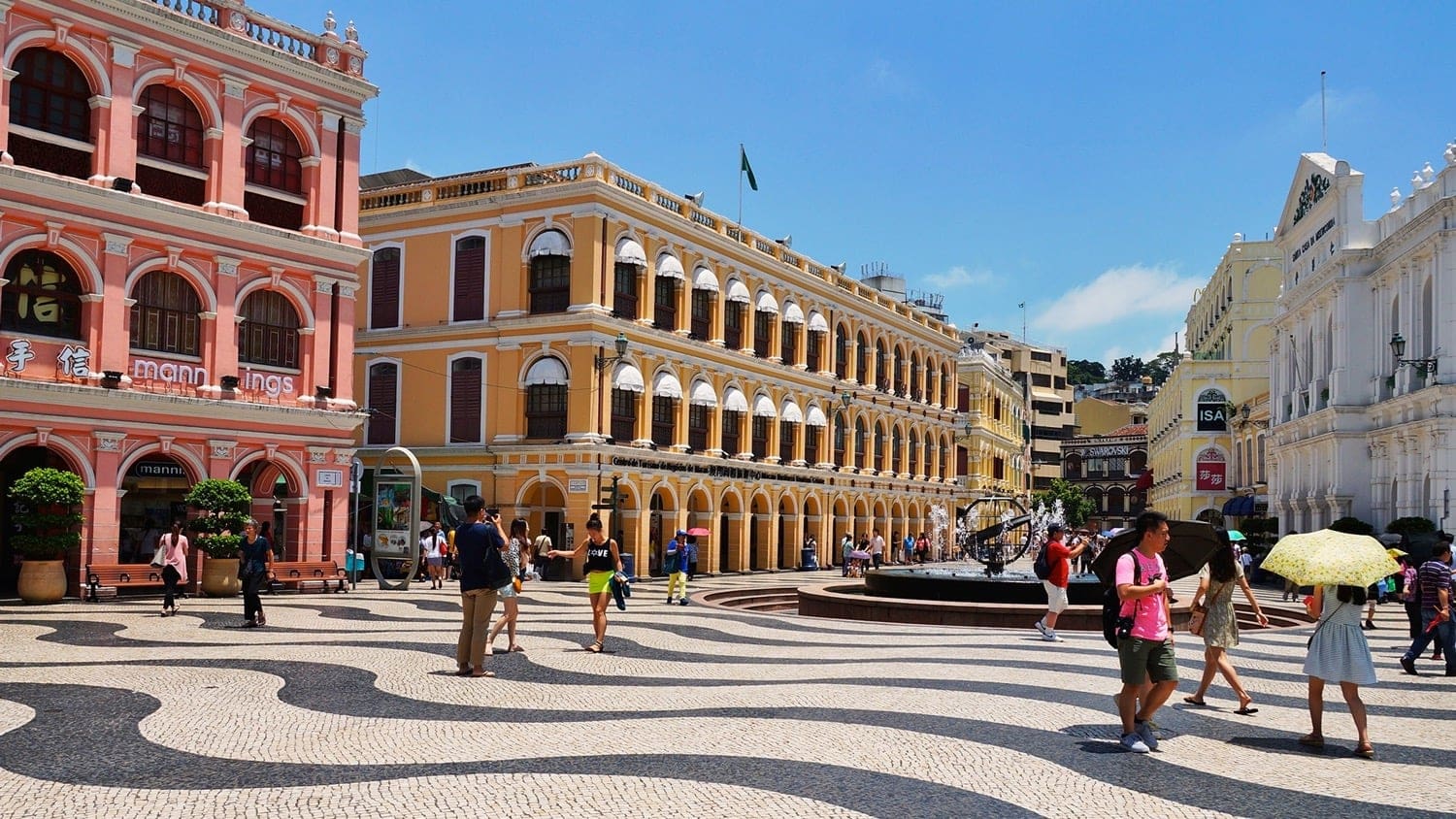 Destinations Articles - Macau Travel Guide