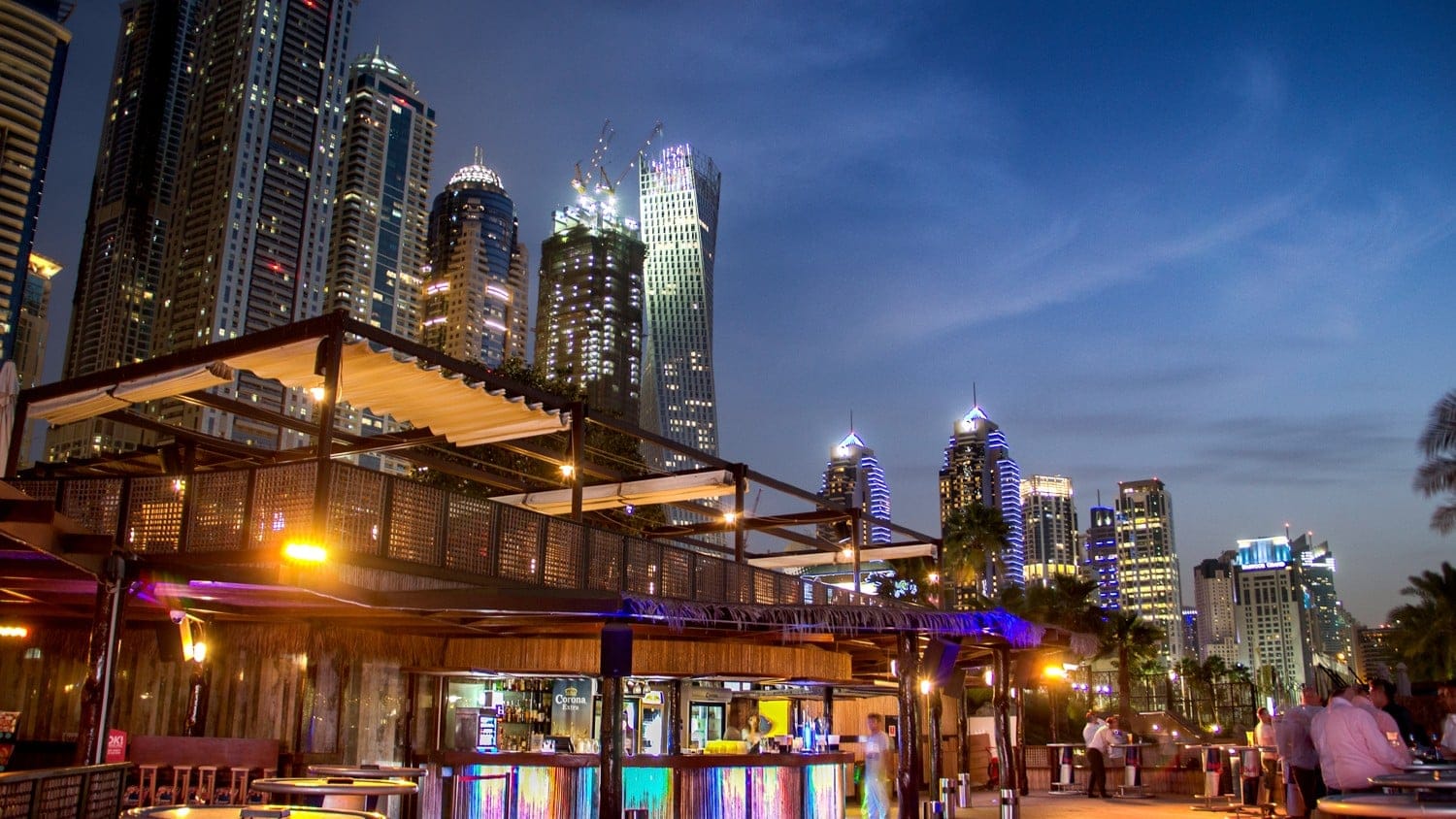 10 Best Nightclubs in Dubai
