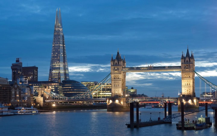 Londons første skyskraber hotel er åbnet - 6