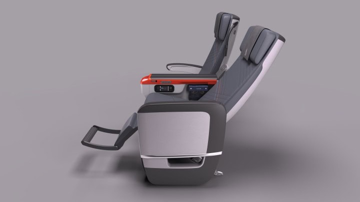 Singapore Airlines nya Premium Economy - här är alla detaljer - Premiärdatum - 2