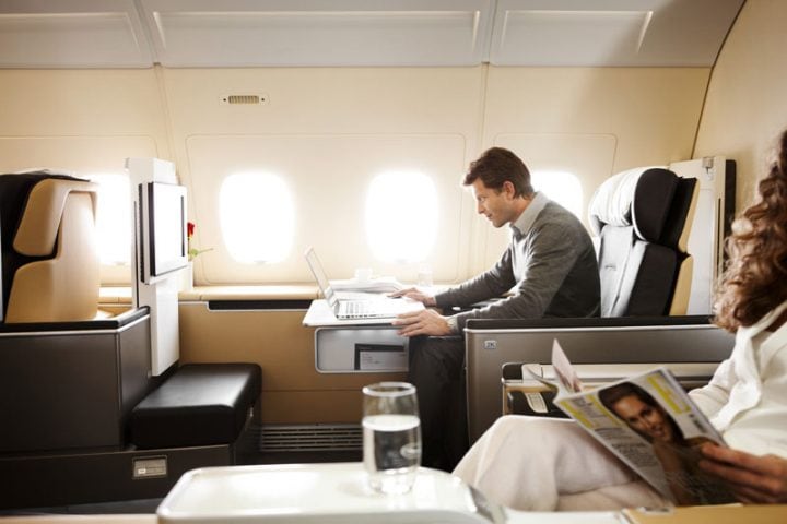 Special Offer: Lufthansa and SWISS companion fares make a return - 2