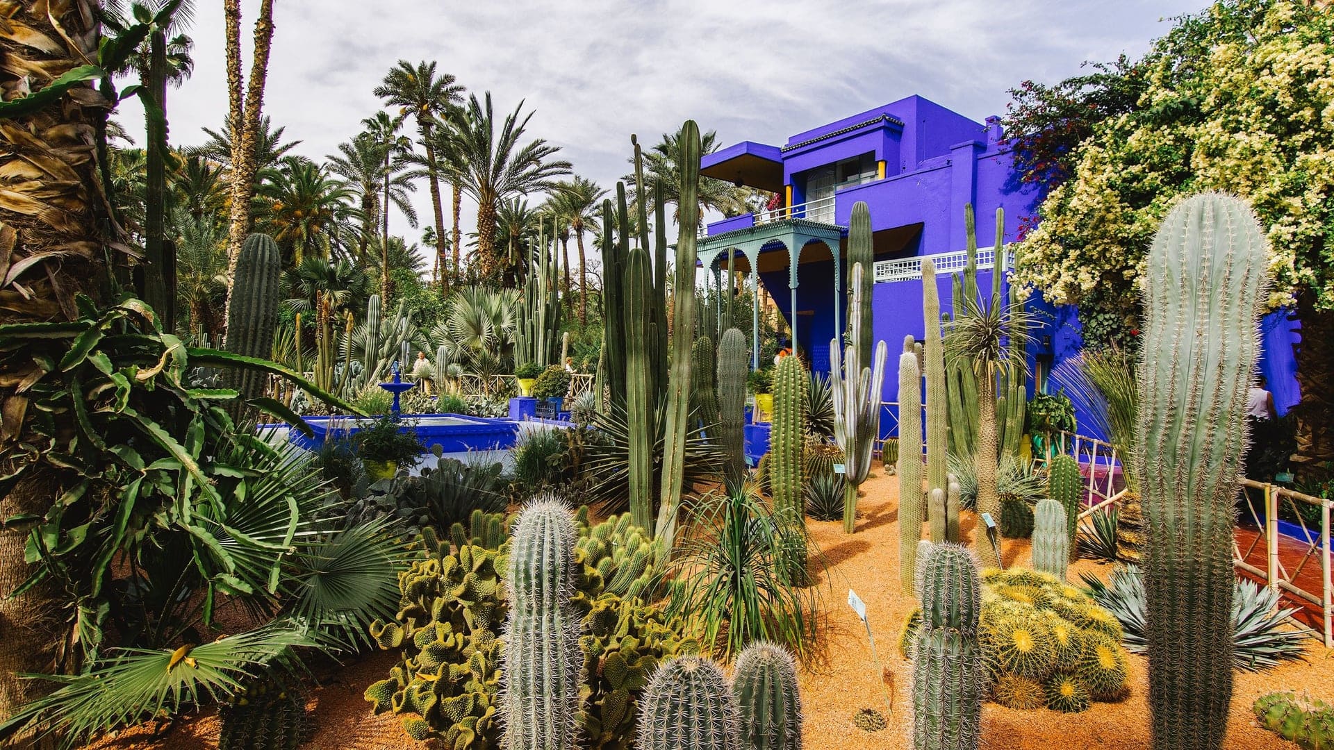 Lifestyle Toplists - The Best Botanical Gardens in the World