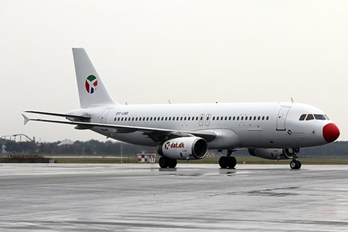 DAT åbner sommerrute Billund-Napoli