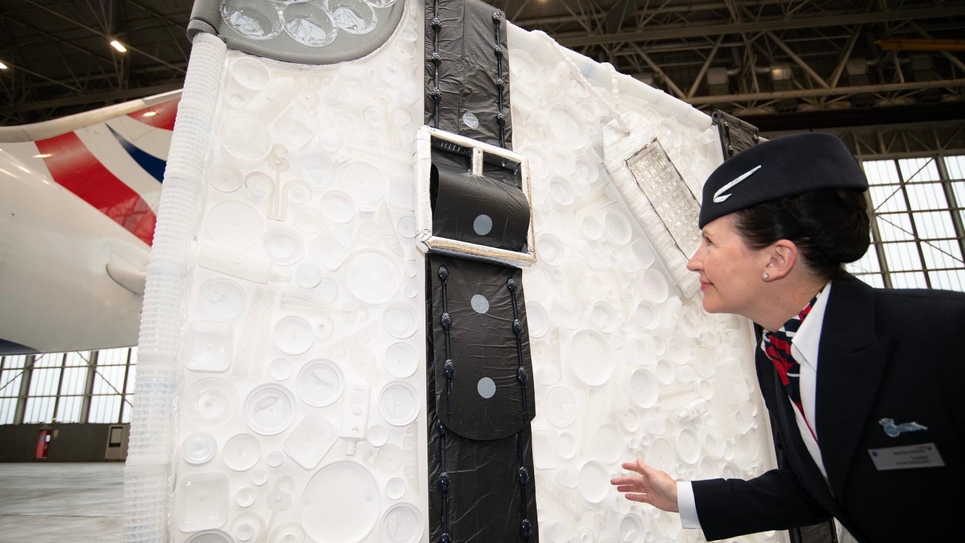 Airline review Sustainability - British Airways - 0