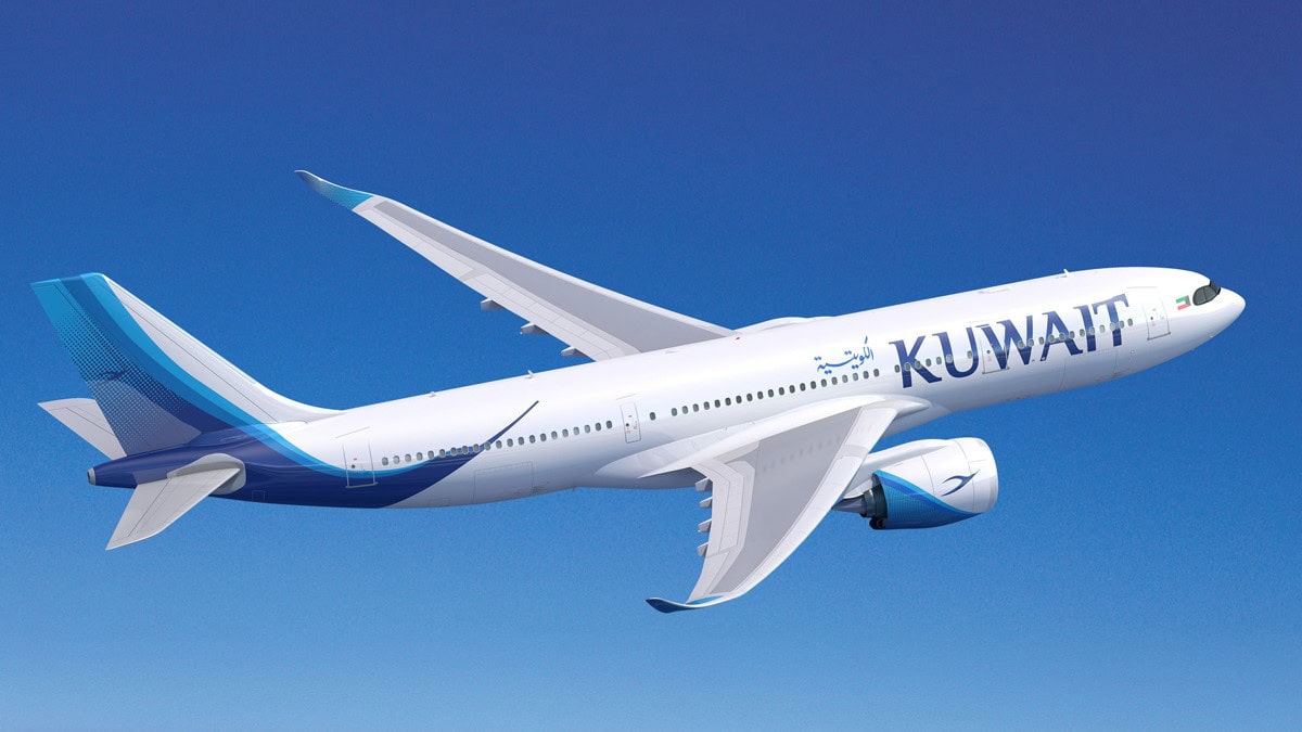 Kuwait Airways expands and upgrades - from uniforms to Business Class cabins