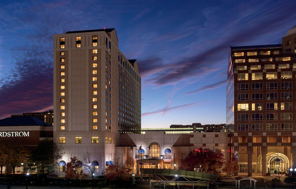 Celebrate the US Election in style at The Ritz-Carlton, Pentagon City
