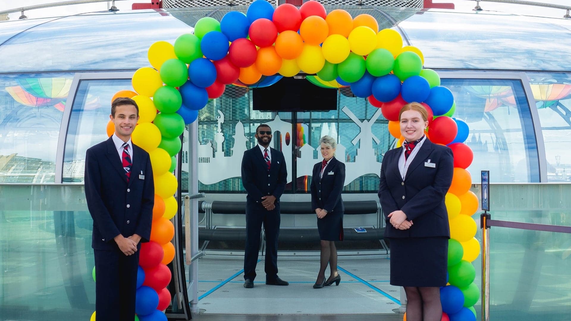 Airline review Sustainability - British Airways - 2