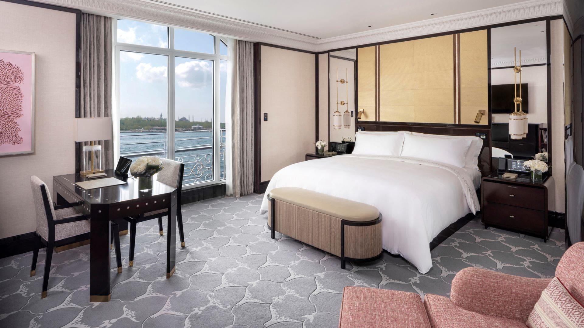 Hotels News - Peninsula Istanbul will open in February 2023