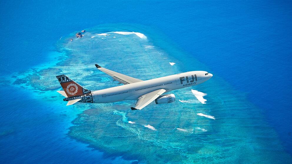 Fiji Airways joins oneworld - the 15th full member airline