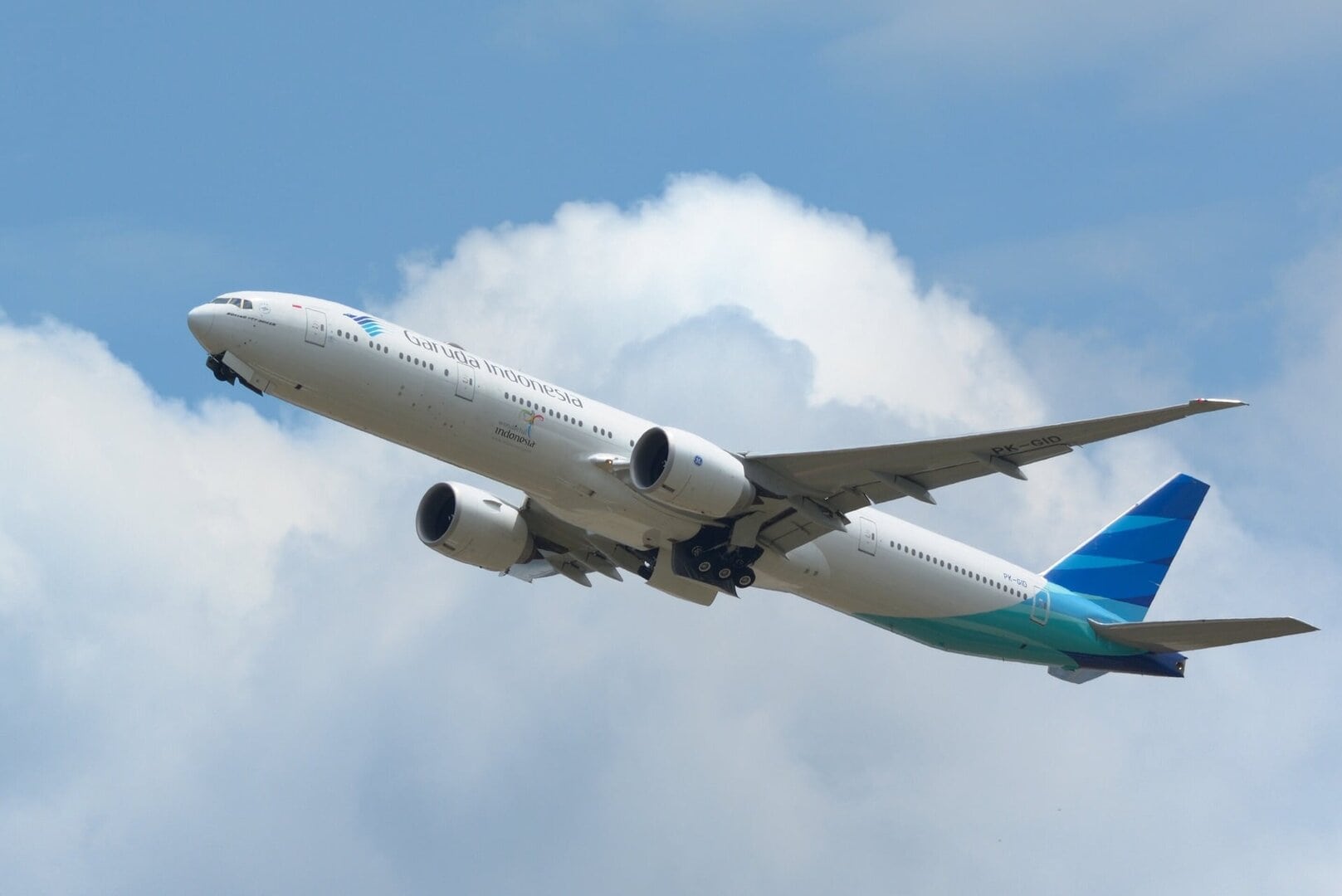 Garuda Indonesia launches new Heathrow route